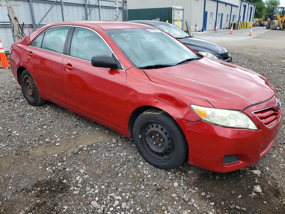 2010 Toyota Camry მანქანა იყიდება აუქციონზე, vin: 4T1BF3EK4AU066348, აუქციონის ნომერი: 56522096