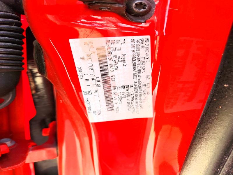 Продаж на аукціоні авто 2016 Ford Focus, vin: 1FADP3F25GL319920, номер лоту: 57844356