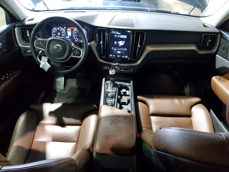 Продаж на аукціоні авто 2019 Volvo Xc60, vin: LYV102DK8KB247400, номер лоту: 56563266