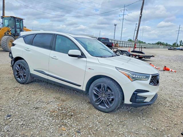 Продажа на аукционе авто 2021 Acura Rdx, vin: 5J8TC2H62ML007949, номер лота: 56080736