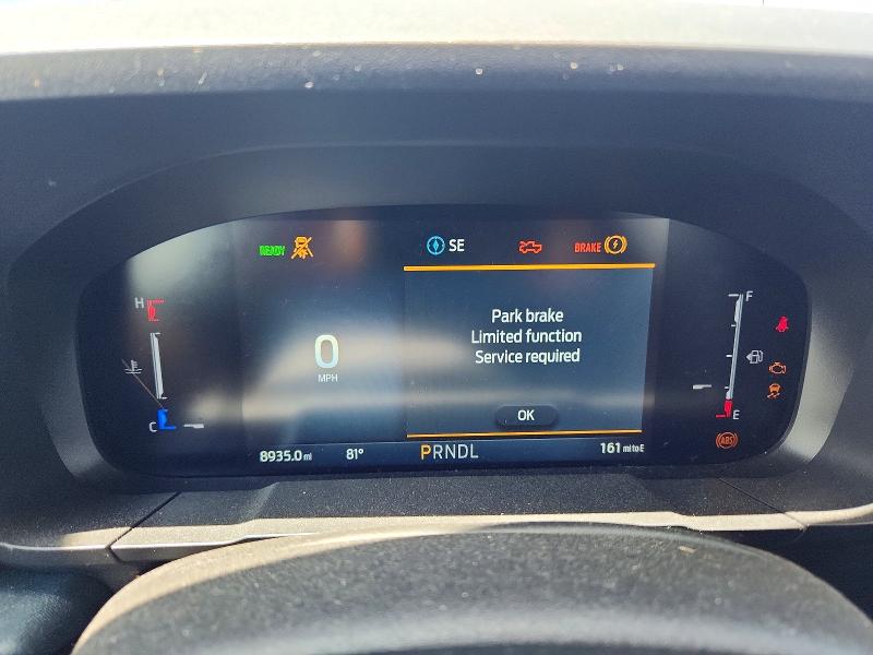 2025 Ford Maverick მანქანა იყიდება აუქციონზე, vin: 3FTTW8H36SRB13334, აუქციონის ნომერი: 58360386