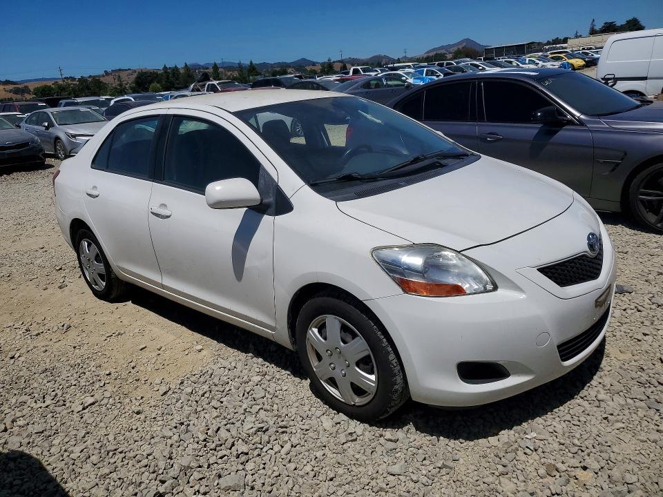 Продажа на аукционе авто 2009 Toyota Yaris, vin: JTDBT903694044752, номер лота: 57428406