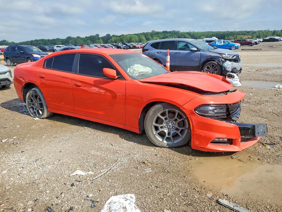 Aukcja sprzedaży 2017 Dodge Charger, vin: 2C3CDXJG9HH515936, numer aukcji: 55434176