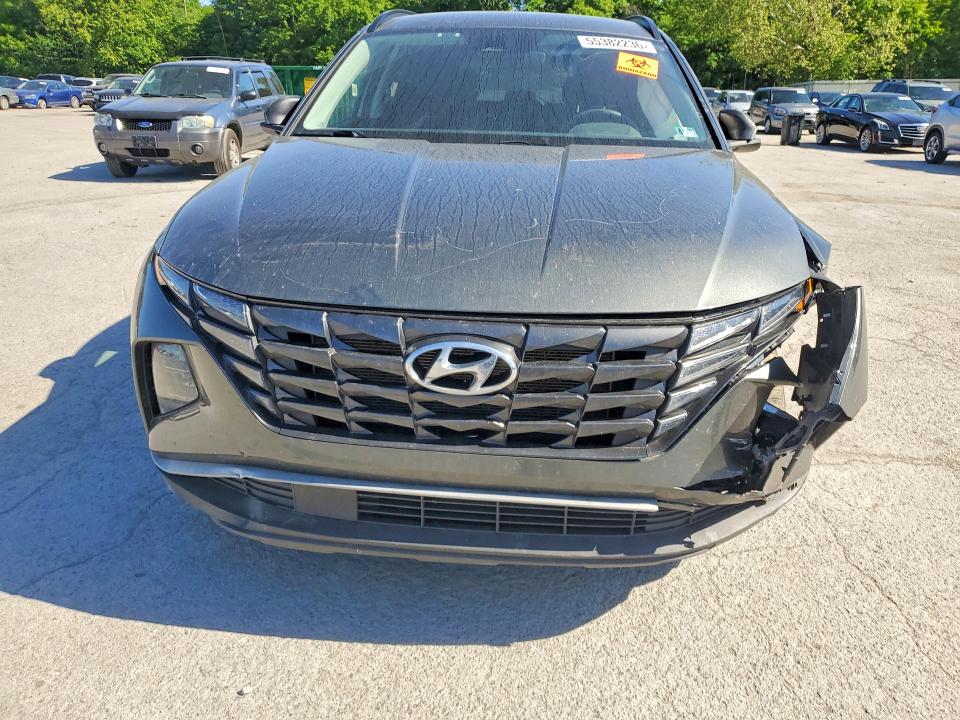 Продаж на аукціоні авто 2023 Hyundai Tucson, vin: 5NMJBCAE7PH236634, номер лоту: 55382236