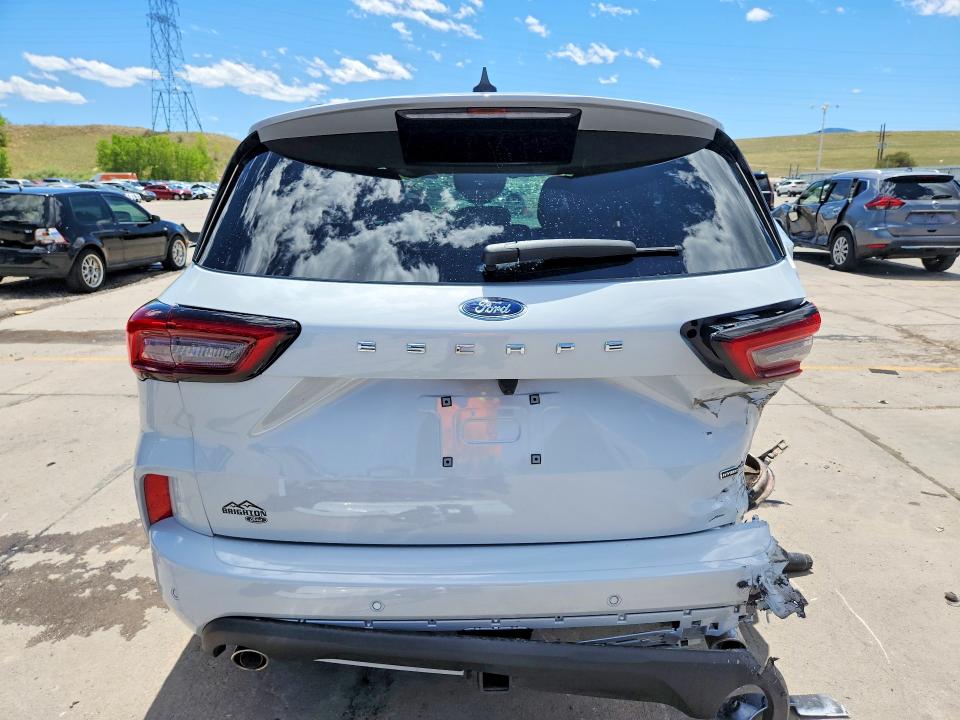 56857176 :رقم المزاد ، 1FMCU9PZ6TUA20420 vin ، 2026 Ford Escape مزاد بيع