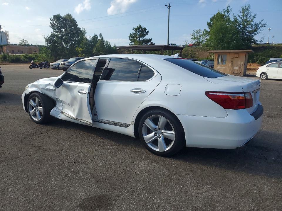 2012 Lexus Ls მანქანა იყიდება აუქციონზე, vin: JTHBL5EF6C5111801, აუქციონის ნომერი: 56885946