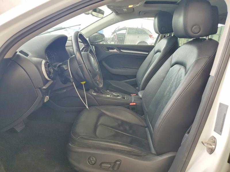 Продажа на аукционе авто 2016 Audi A3, vin: WAUA7GFF5G1055940, номер лота: 56134026
