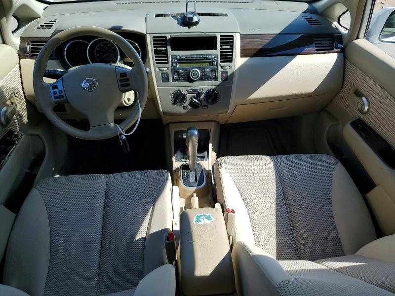 Aukcja sprzedaży 2011 Nissan Versa, vin: 3N1BC1CP5BL361117, numer aukcji: 55783606