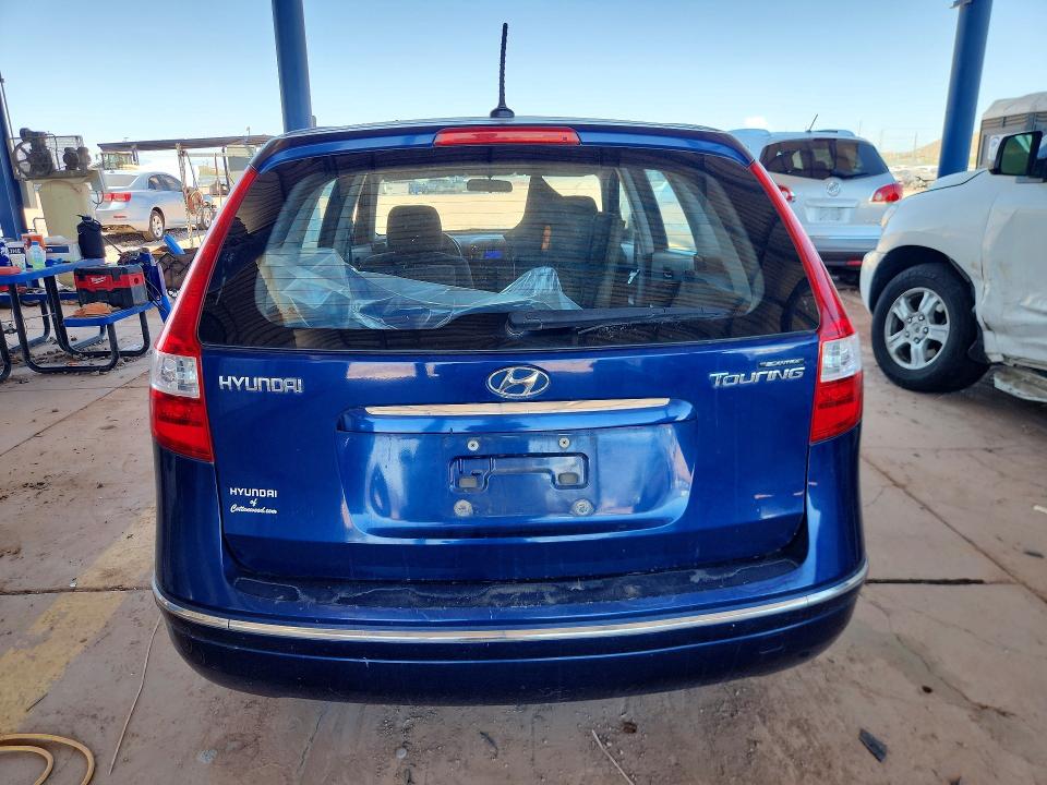 Aukcja sprzedaży 2012 Hyundai Elantra Touring, vin: KMHDB8AE5CU155804, numer aukcji: 57960596