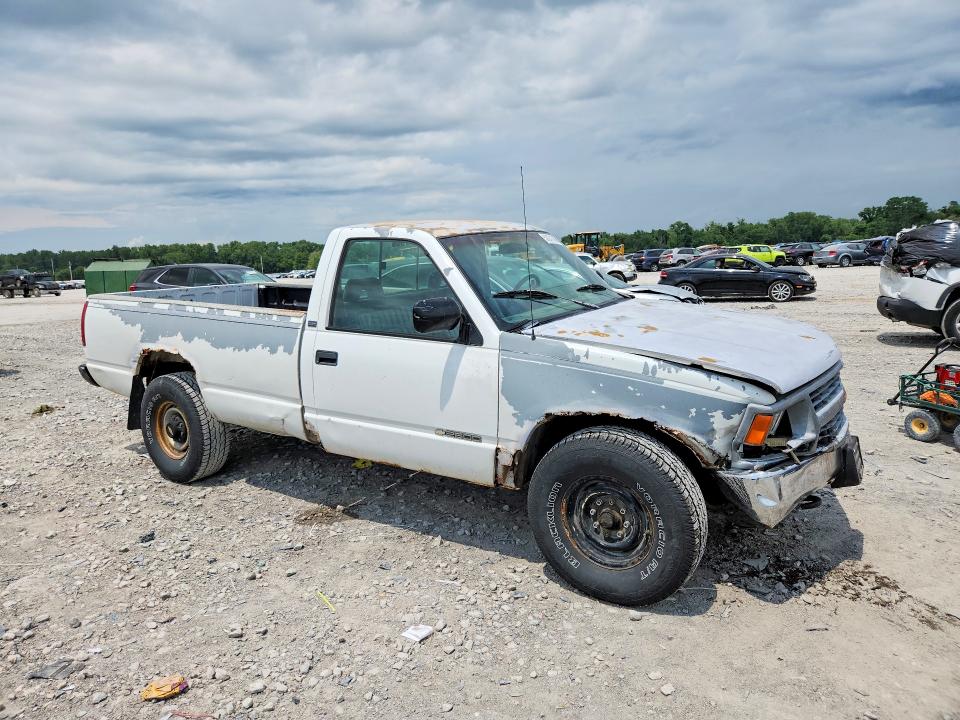1994 Chevrolet Gmt-400 მანქანა იყიდება აუქციონზე, vin: 1GCGC24K4RE314358, აუქციონის ნომერი: 58331066