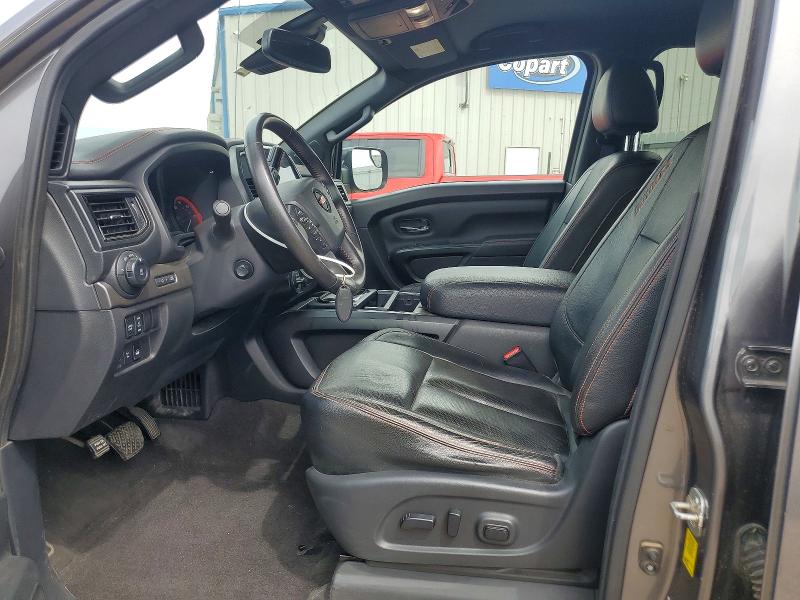 Продажа на аукционе авто 2021 Nissan Titan, vin: 1N6AA1ED3MN530844, номер лота: 56261006
