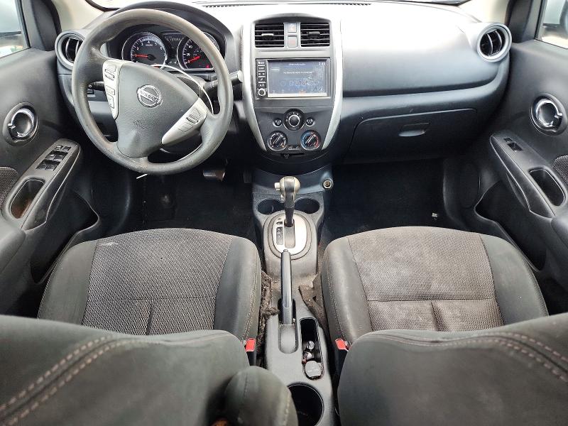 Aukcja sprzedaży 2019 Nissan Versa, vin: 3N1CN7AP5KL817458, numer aukcji: 59102476