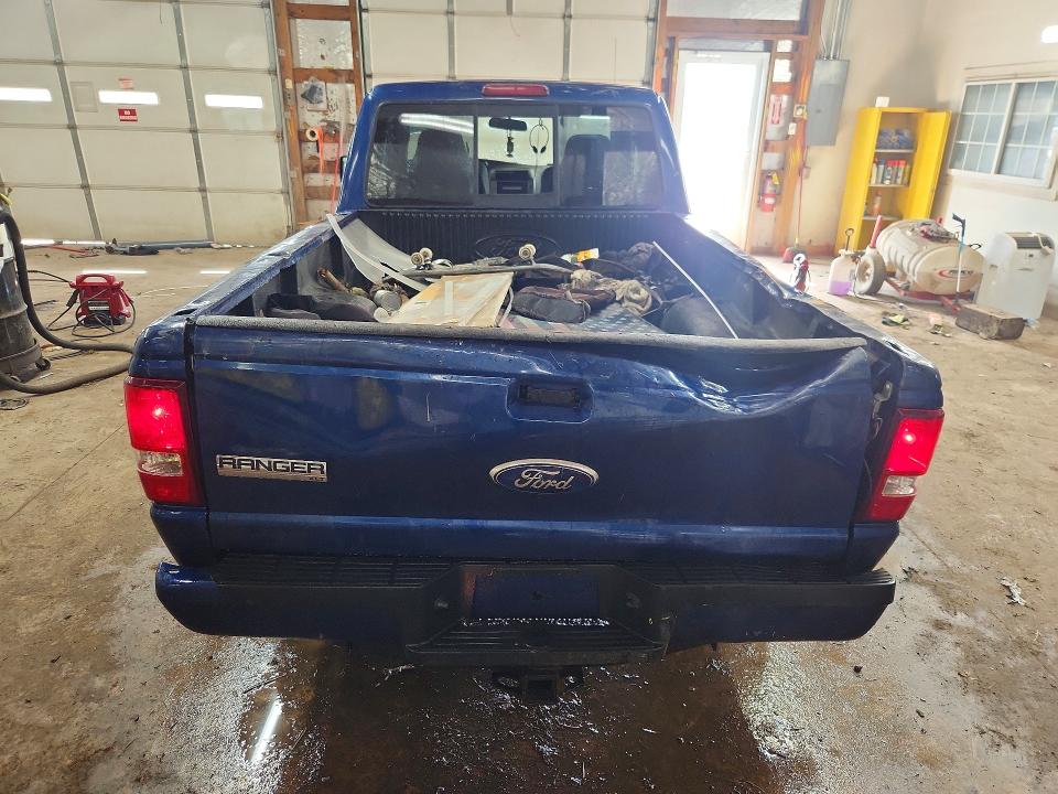 59158406 :رقم المزاد ، 1FTYR14U08PA78521 vin ، 2008 Ford Ranger مزاد بيع