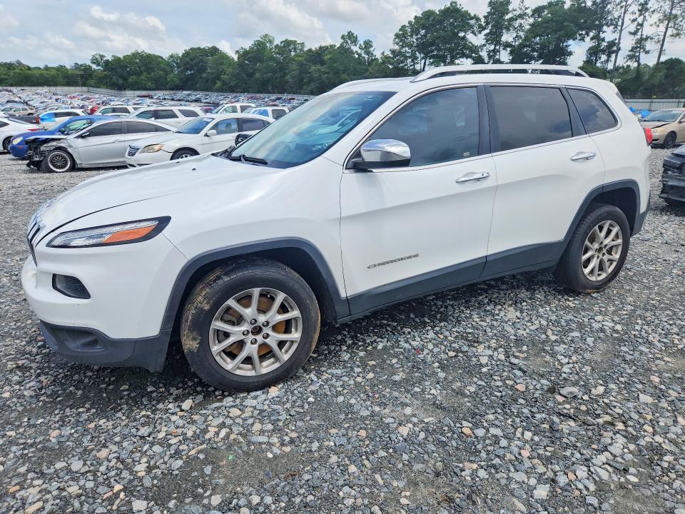 Aukcja sprzedaży 2017 Jeep Cherokee, vin: 1C4PJLCB1HD223355, numer aukcji: 57835926