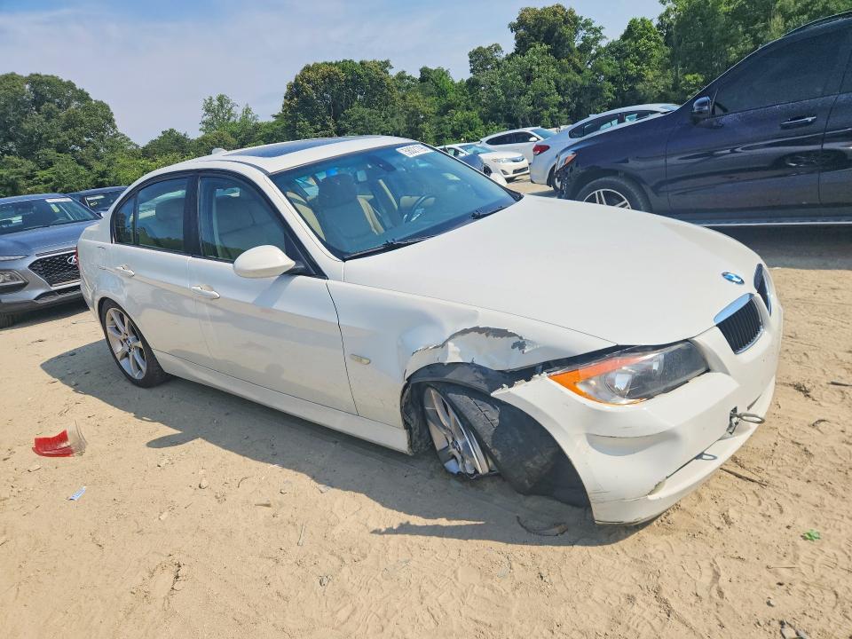 Aukcja sprzedaży 2007 Bmw 328, vin: WBAVA33587KX73354, numer aukcji: 58021796