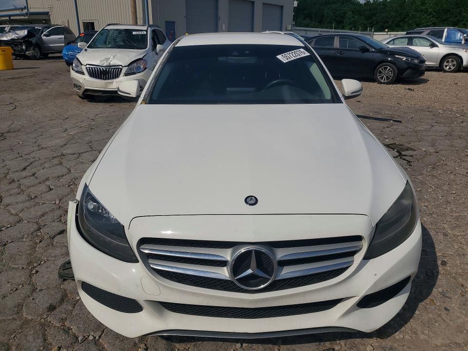 Продаж на аукціоні авто 2016 Mercedes-benz C, vin: 55SWF4JB8GU149606, номер лоту: 55722076