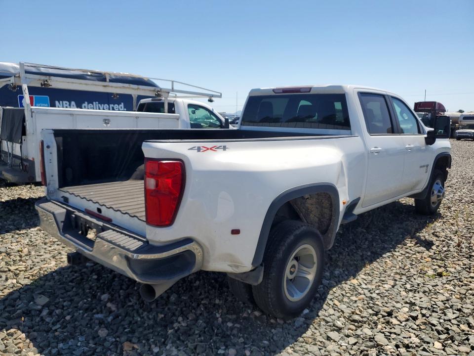 56475546 :رقم المزاد ، 1GC4YTEY0NF302693 vin ، 2022 Chevrolet Silverado مزاد بيع