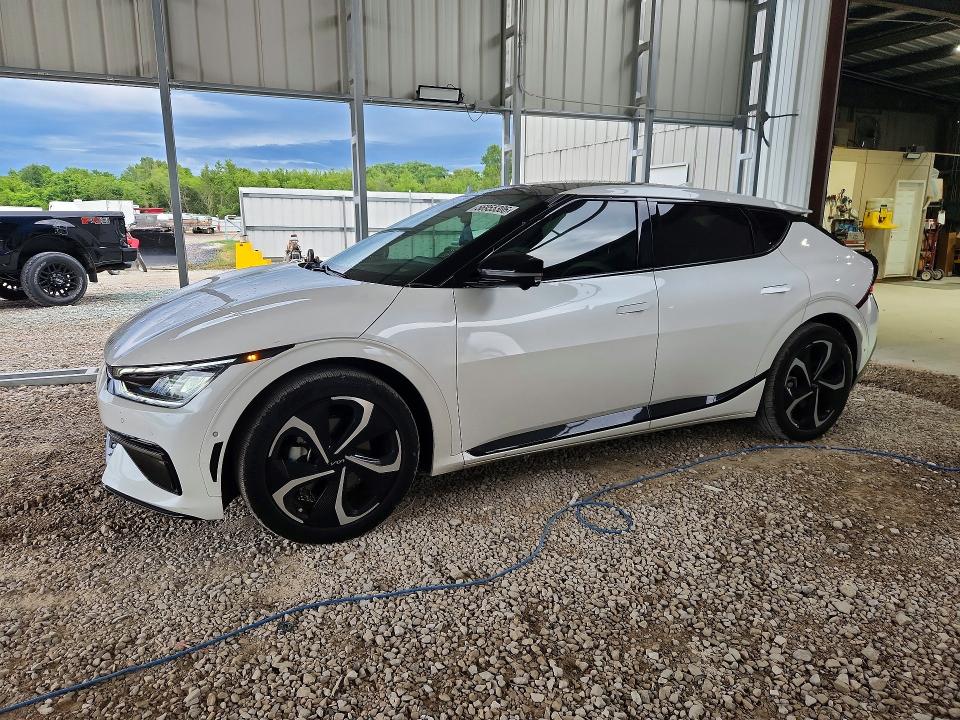 Auction sale of the 2023 Kia Ev6, vin: KNDC4DLC6P5110675, lot number: 56955306
