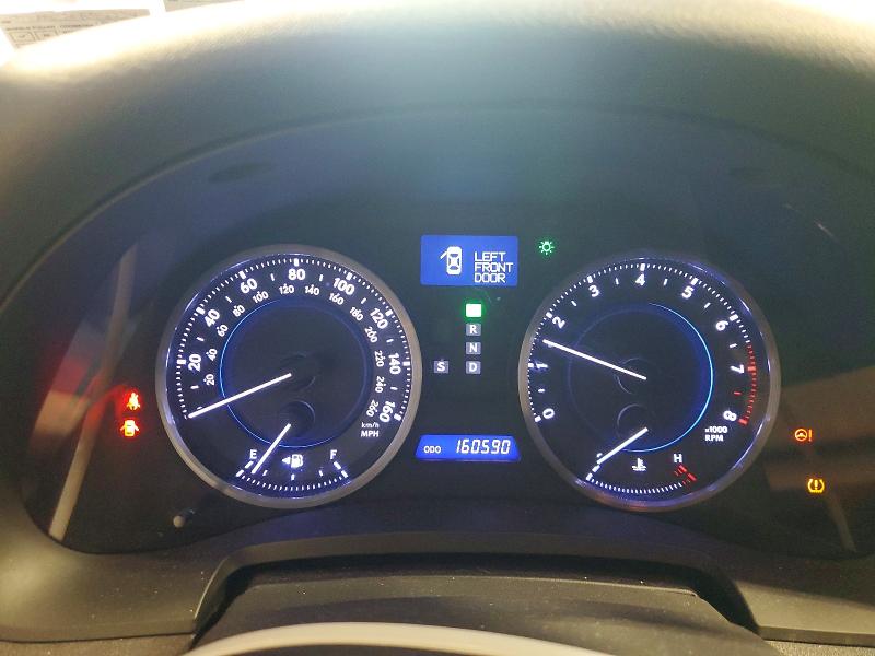 Aukcja sprzedaży 2011 Lexus Is, vin: JTHBF5C28B5150234, numer aukcji: 56800046