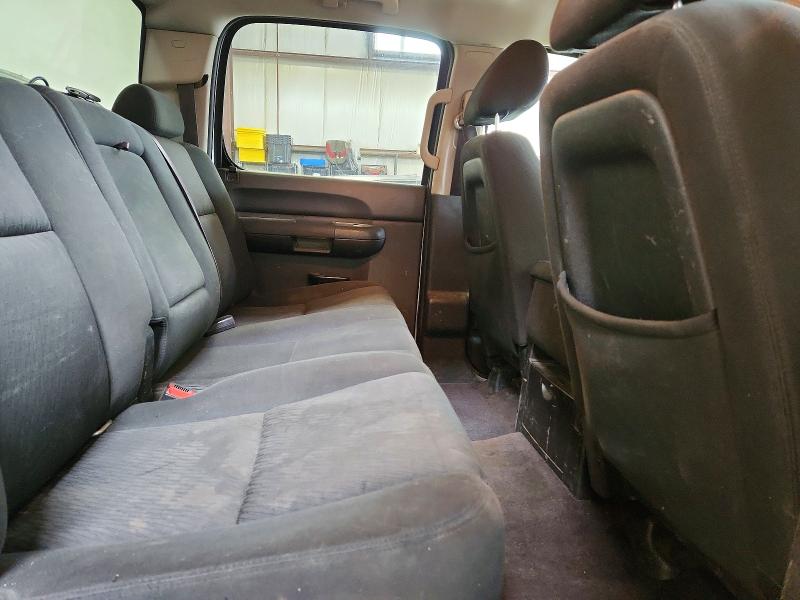 Aukcja sprzedaży 2012 Gmc Sierra, vin: 3GTP2VE71CG302733, numer aukcji: 55157086