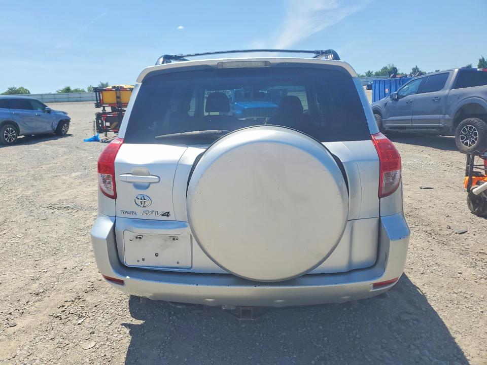 Продаж на аукціоні авто 2006 Toyota Rav4, vin: JTMZD32V865017937, номер лоту: 55969666