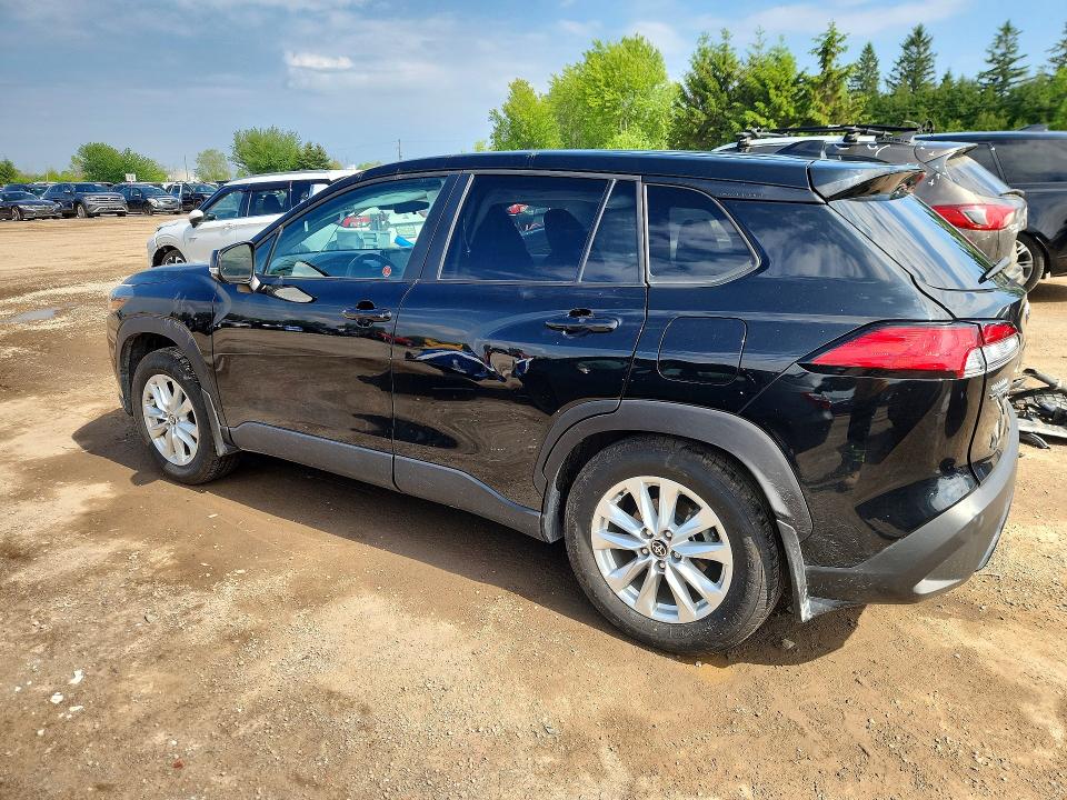 Продаж на аукціоні авто 2023 Toyota Corolla Cross, vin: 7MUCAAAG6PV054296, номер лоту: 56773686