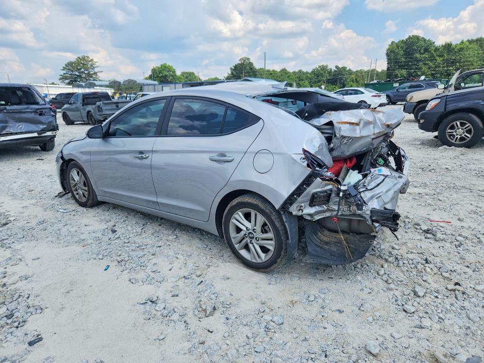 Продажа на аукционе авто 2020 Hyundai Elantra, vin: 5NPD84LF7LH553737, номер лота: 56154216