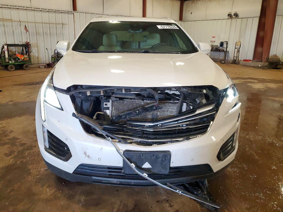 2019 Cadillac Xt5 მანქანა იყიდება აუქციონზე, vin: 1GYKNDRSXKZ277270, აუქციონის ნომერი: 57778226