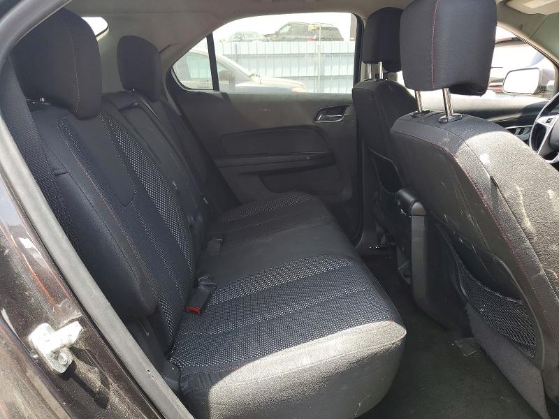 85607815 :رقم المزاد ، 1GNALBEK4FZ140789 vin ، 2015 Chevrolet Equinox مزاد بيع
