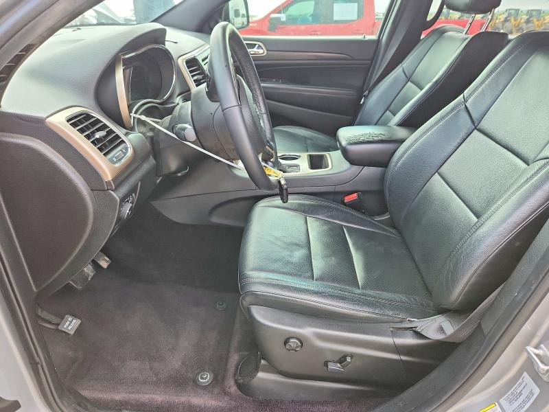Продаж на аукціоні авто 2017 Jeep Grand Cherokee, vin: 1C4RJEAG8HC916707, номер лоту: 57421046