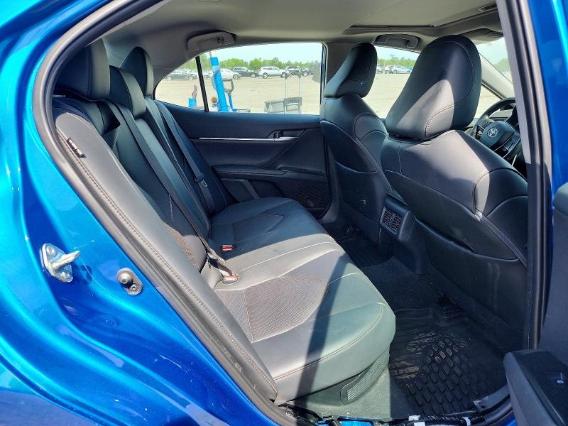 Продаж на аукціоні авто 2020 Toyota Camry, vin: 4T1F31AK2LU015843, номер лоту: 55683516