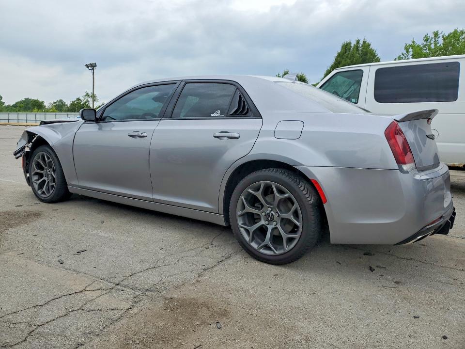Aukcja sprzedaży 2015 Chrysler 300, vin: 2C3CCABG7FH797232, numer aukcji: 55817206