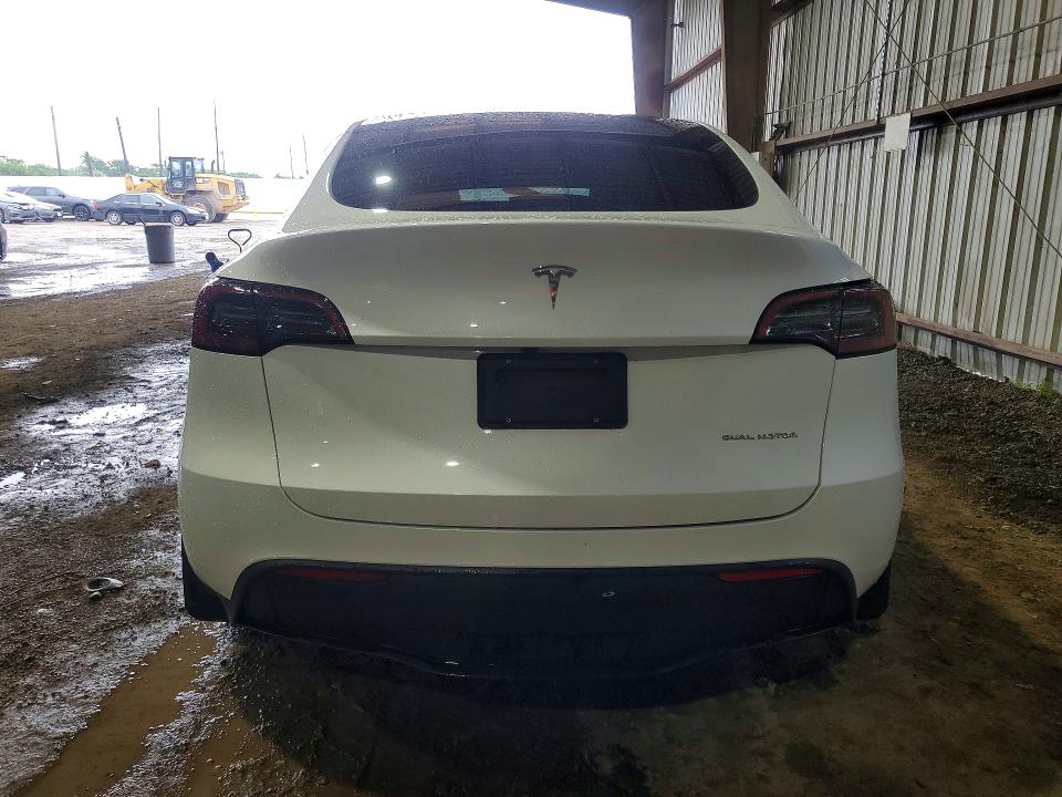 Aukcja sprzedaży 2024 Tesla Model Y, vin: 7SAYGAEE8RF193976, numer aukcji: 55990666
