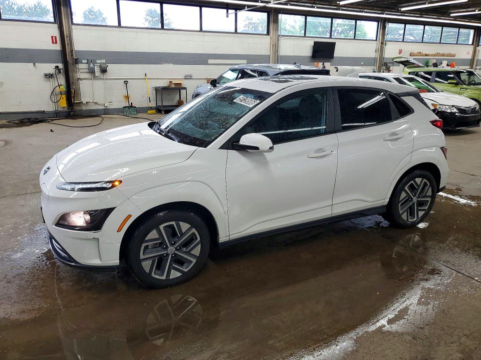 Auction sale of the 2023 Hyundai Kona, vin: KM8K33AG0PU182567, lot number: 59139586
