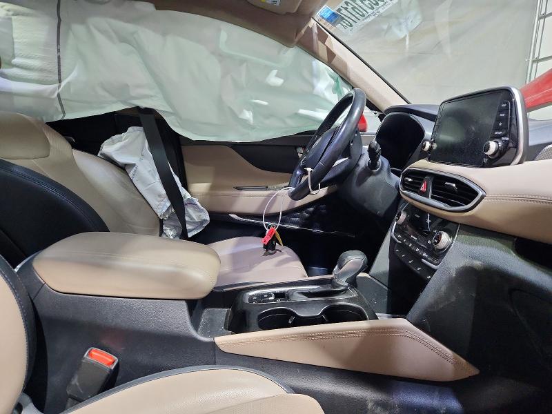 Продаж на аукціоні авто 2020 Hyundai Santa Fe, vin: 5NMS5CAA1LH289865, номер лоту: 56516176