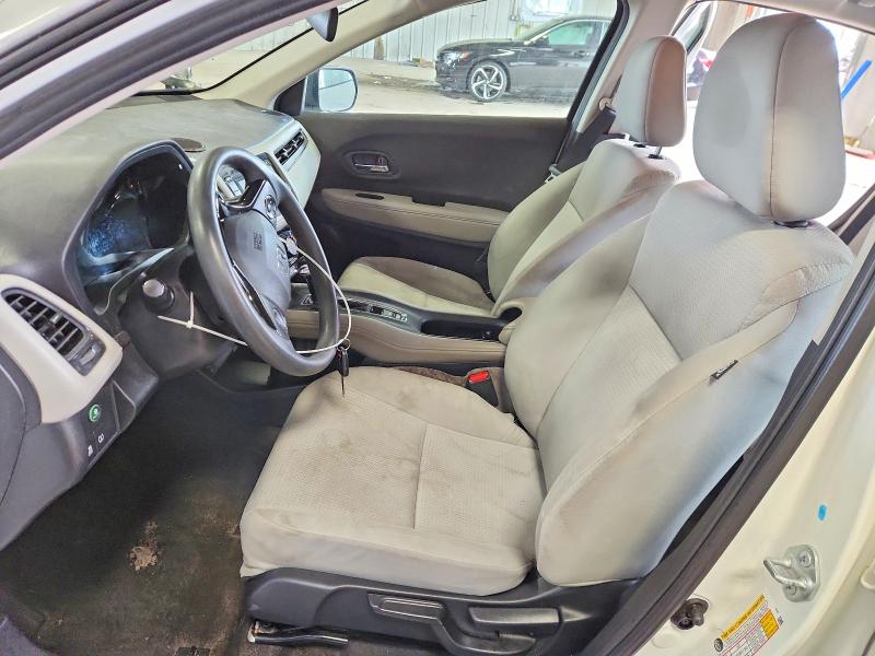 Продажа на аукционе авто 2021 Honda Hr-v, vin: 3CZRU6H30MM742716, номер лота: 57843286