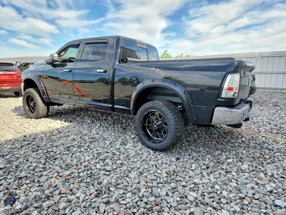 2012 Dodge Ram 2500 მანქანა იყიდება აუქციონზე, vin: 3C6UD5DL2CG337364, აუქციონის ნომერი: 55554396