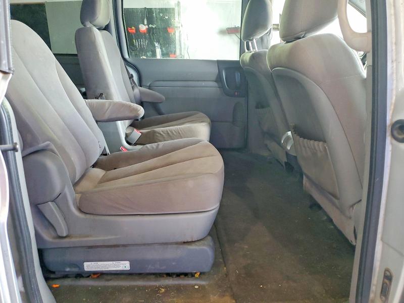 2012 Kia Sedona მანქანა იყიდება აუქციონზე, vin: KNDMG4C71C6477759, აუქციონის ნომერი: 57167766