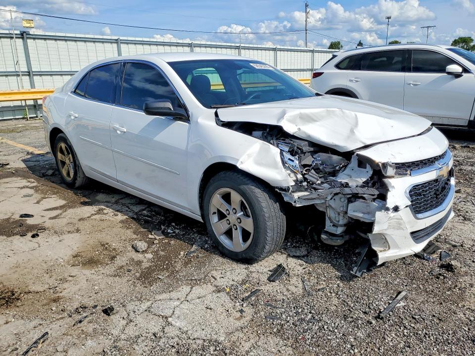Продаж на аукціоні авто 2016 Chevrolet Malibu Limited, vin: 1G11B5SA1GF114185, номер лоту: 58545296