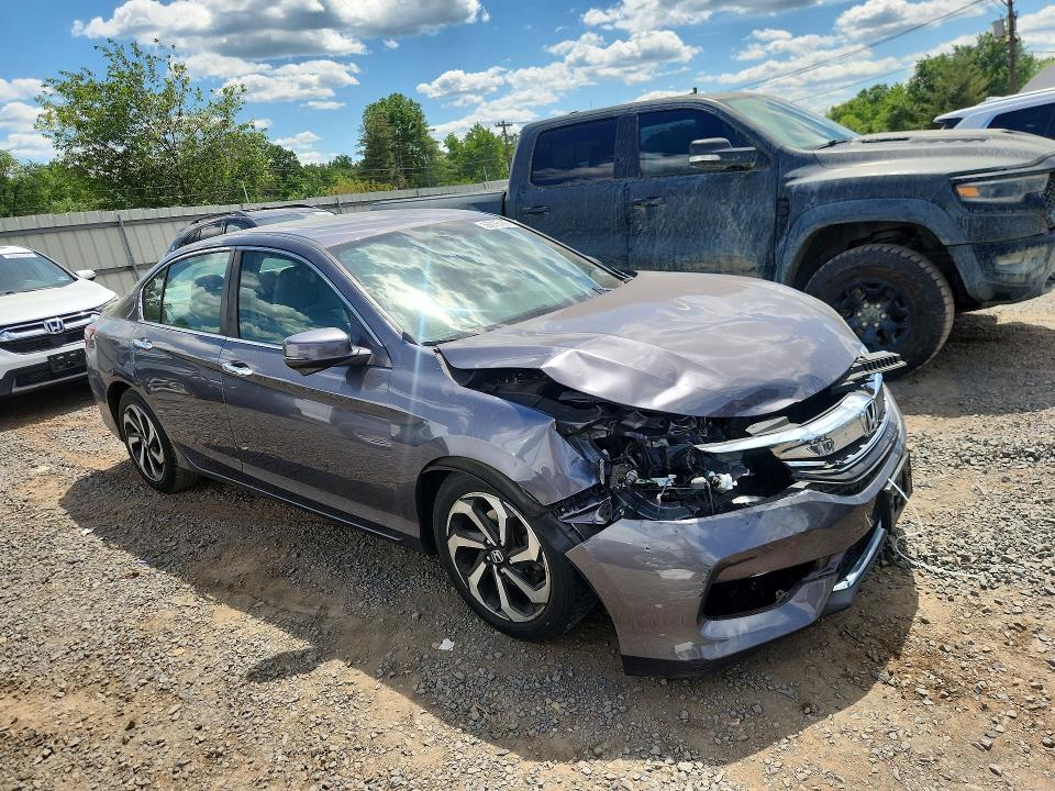 Продажа на аукционе авто 2016 Honda Accord, vin: 1HGCR2F85GA006846, номер лота: 55675186