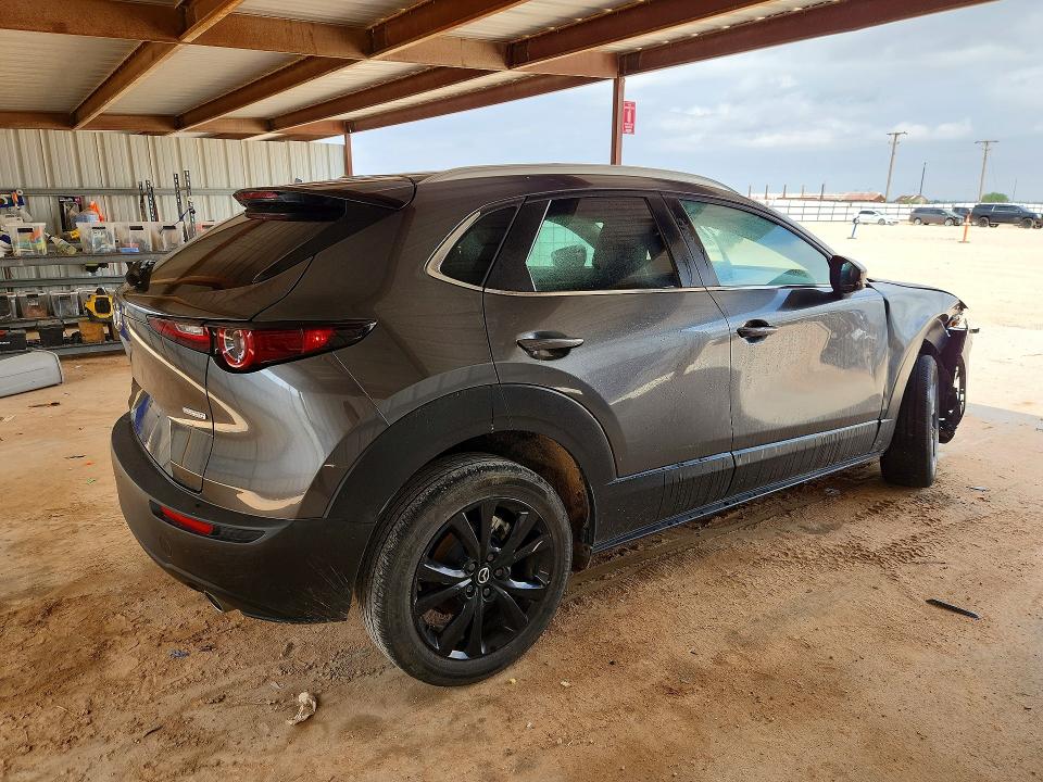 55756766 :رقم المزاد ، 3MVDMBBMXSM785191 vin ، 2025 Mazda Cx-30 مزاد بيع