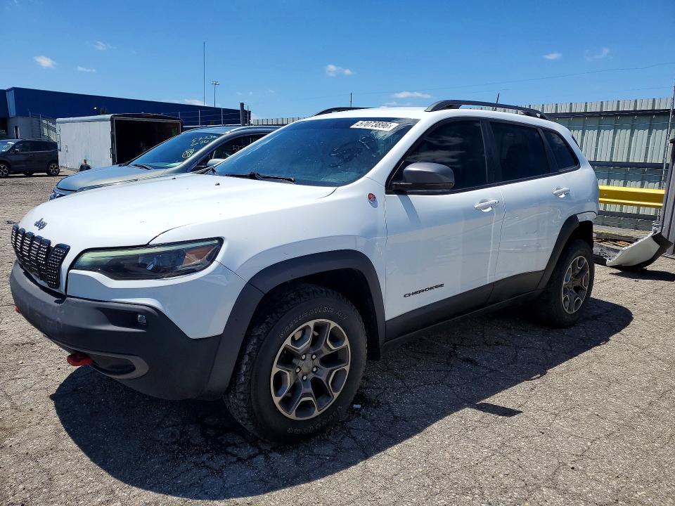 Продаж на аукціоні авто 2020 Jeep Cherokee, vin: 1C4PJMBXXLD562823, номер лоту: 57073896