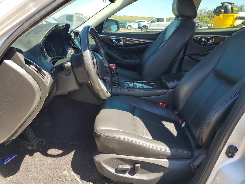 Продаж на аукціоні авто 2018 Infiniti Q50, vin: JN1EV7AR3JM610601, номер лоту: 50056996
