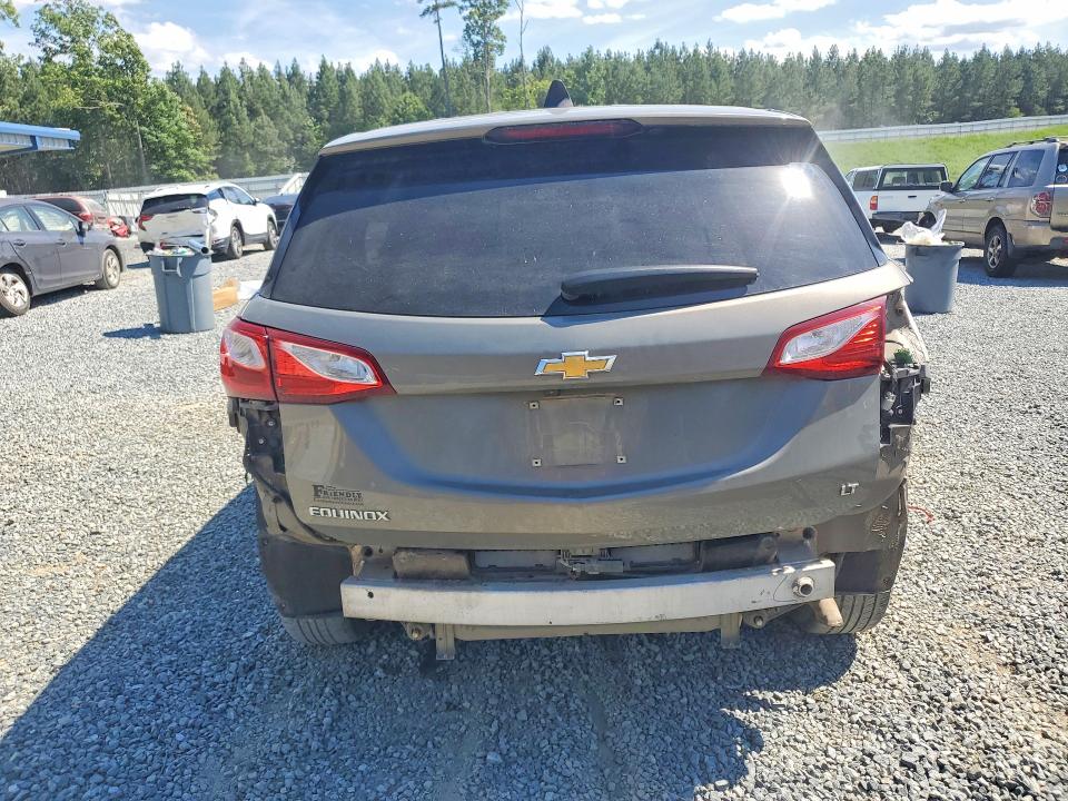 Продажа на аукционе авто 2018 Chevrolet Equinox, vin: 3GNAXJEV0JS579258, номер лота: 55957306