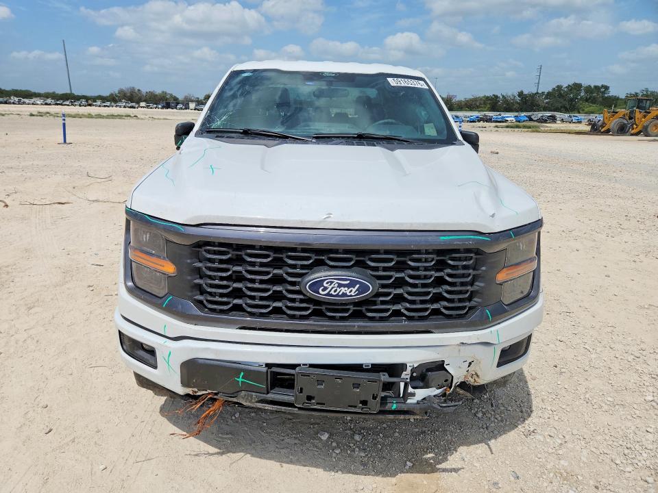 Продаж на аукціоні авто 2025 Ford F150, vin: 1FTEW2KP7SKE25071, номер лоту: 59165376
