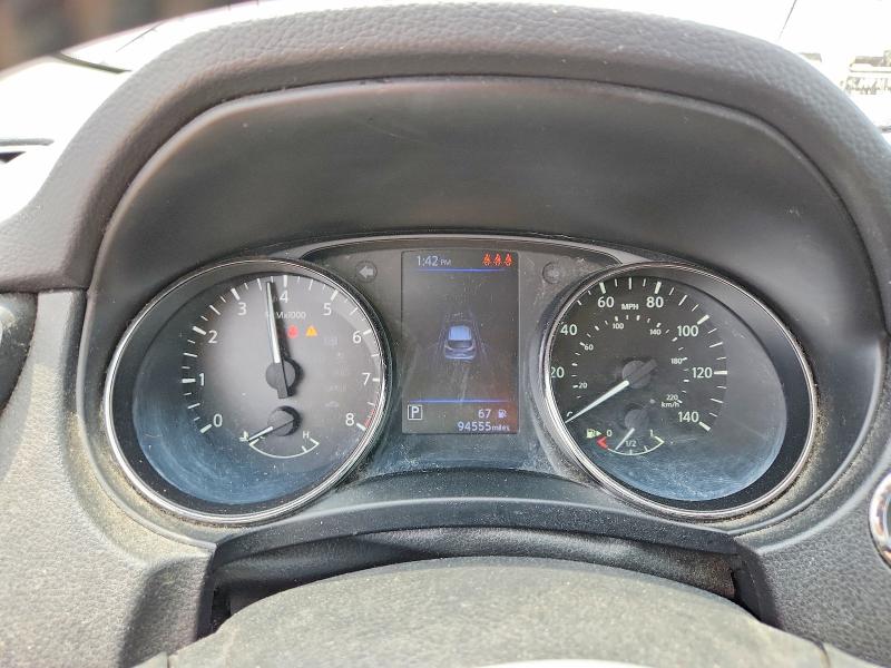 Продажа на аукционе авто 2020 Nissan Rogue Sport, vin: JN1BJ1CW1LW645840, номер лота: 56565126