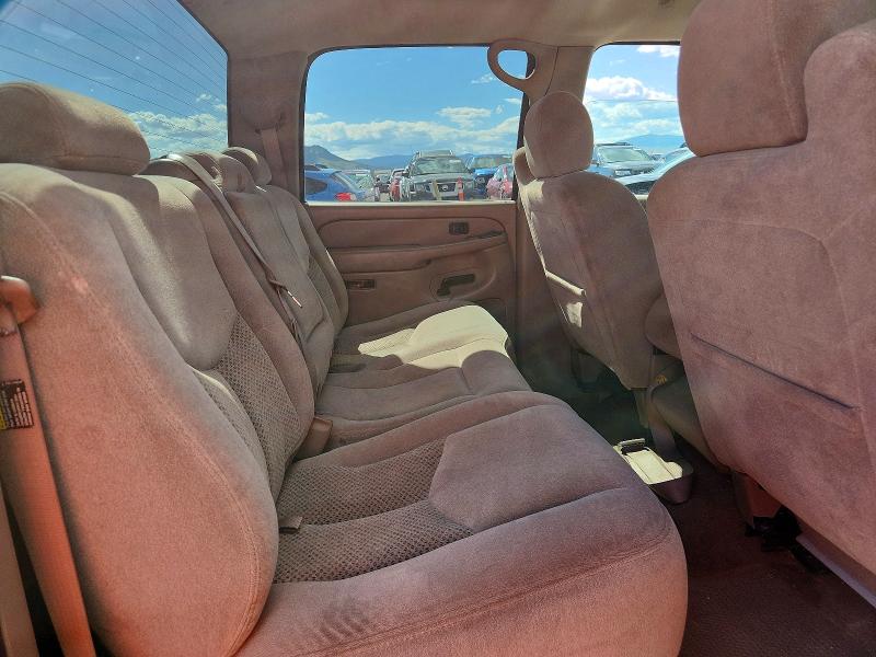 Продажа на аукционе авто 2005 Chevrolet Silverado, vin: 2GCEK13T951218431, номер лота: 58000046