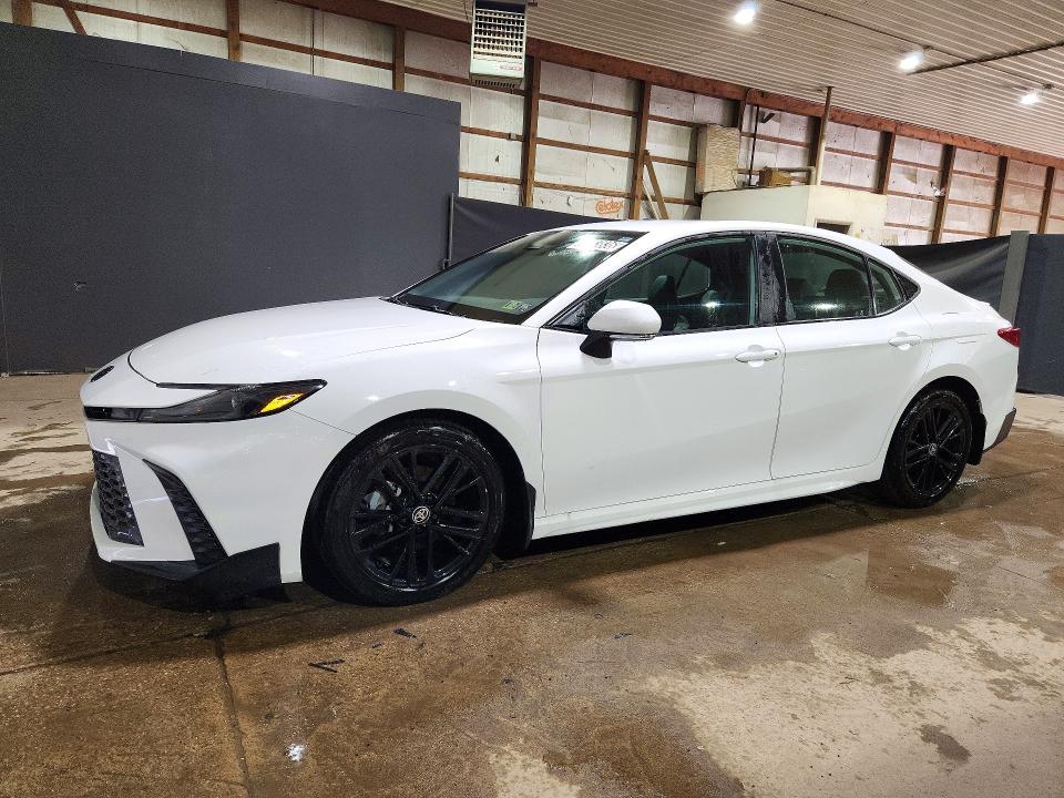 Продаж на аукціоні авто 2025 Toyota Camry, vin: 4T1DAACK8SU640577, номер лоту: 57383836