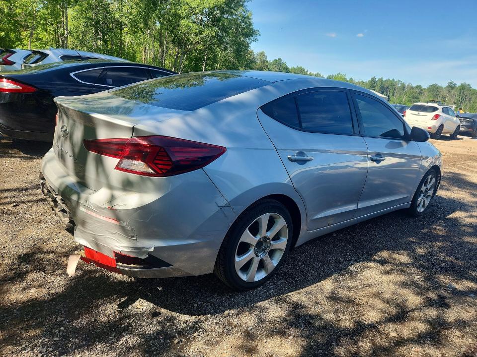 Aukcja sprzedaży 2020 Hyundai Elantra, vin: KMHD74LF0LU990340, numer aukcji: 53832656