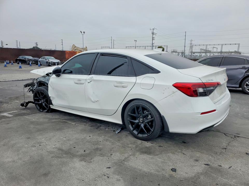 Aukcja sprzedaży 2024 Honda Civic, vin: 2HGFE2F51RH533916, numer aukcji: 56885046
